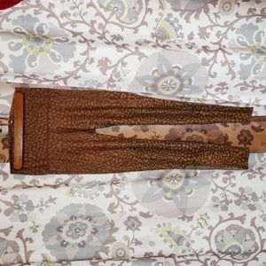 Peloton Riverstone athletic leggings